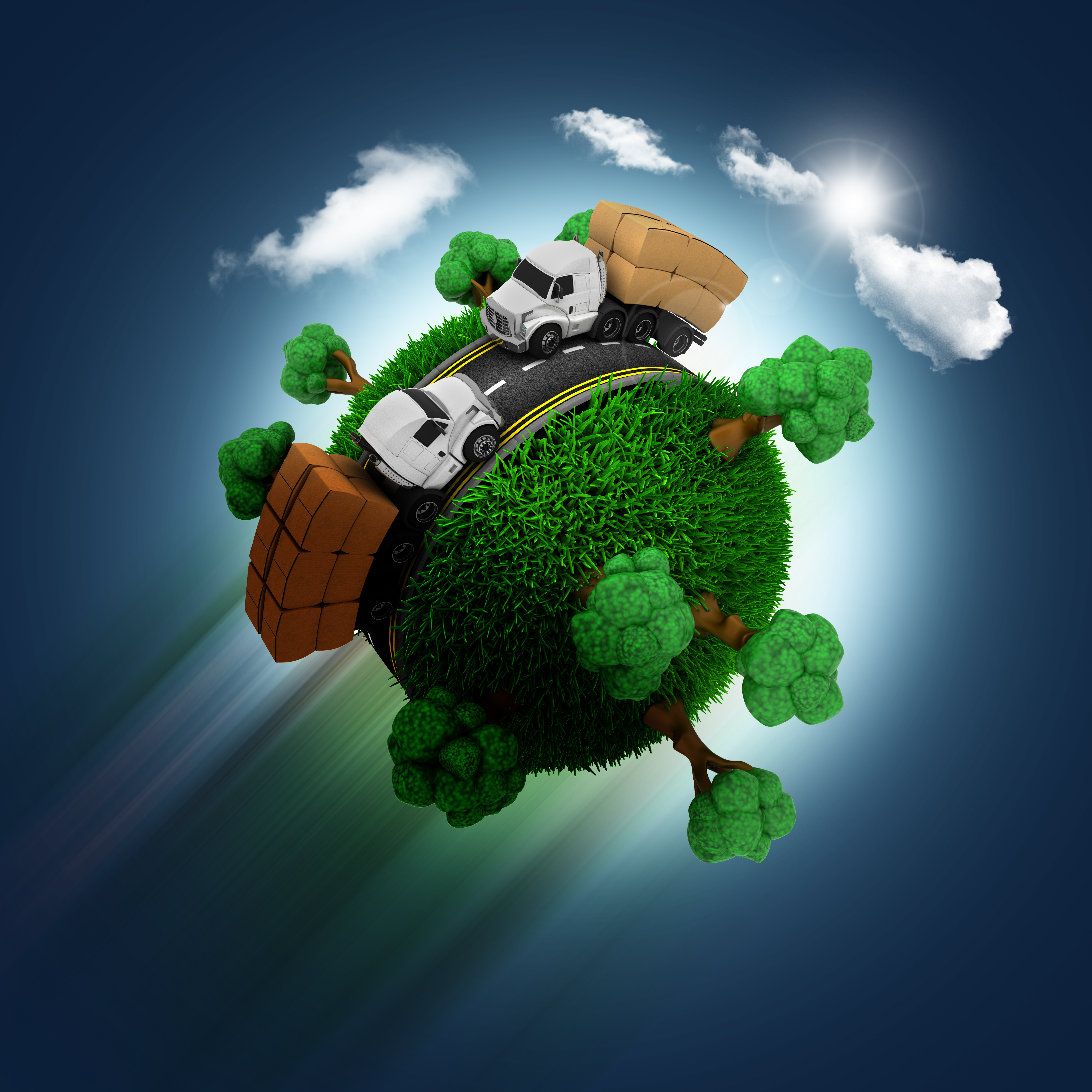 Green Logistics